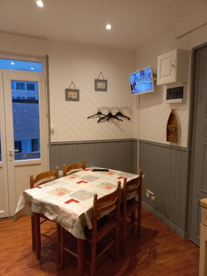 Au Petit Marin Apartamento Berck Exterior foto